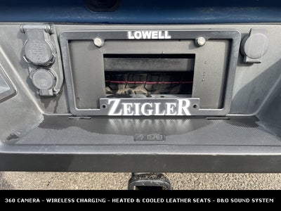 2022 Ford F-150 Lariat POWERBOOST MAX TOW