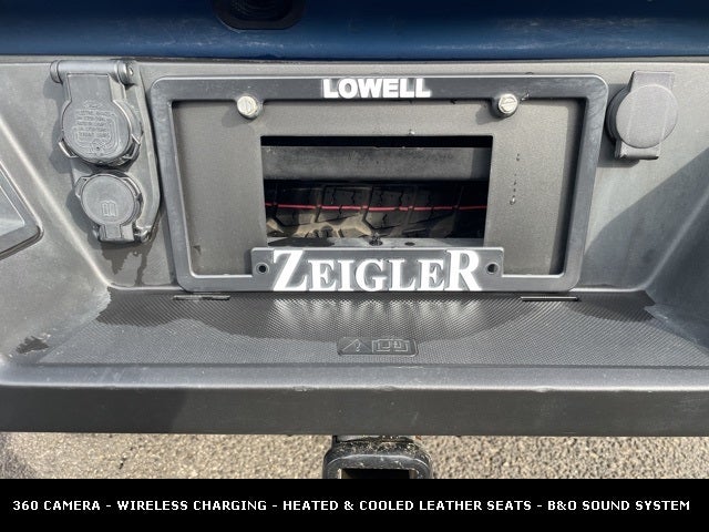 2022 Ford F-150 Lariat POWERBOOST MAX TOW