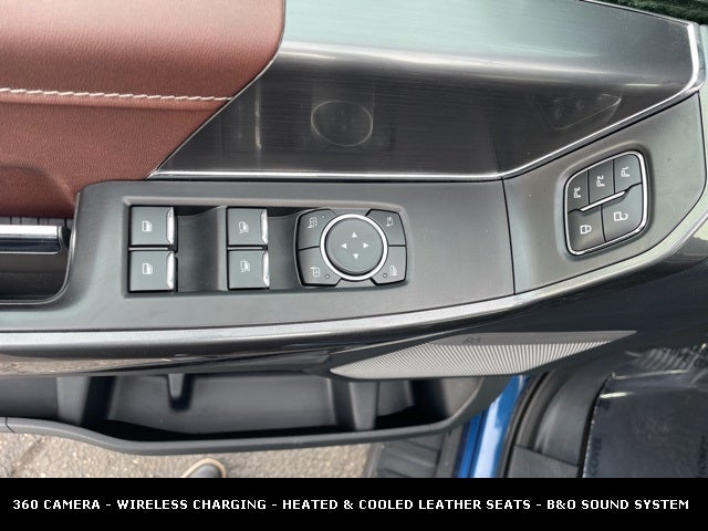 2022 Ford F-150 Lariat POWERBOOST MAX TOW