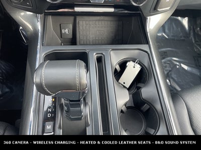 2022 Ford F-150 Lariat POWERBOOST MAX TOW