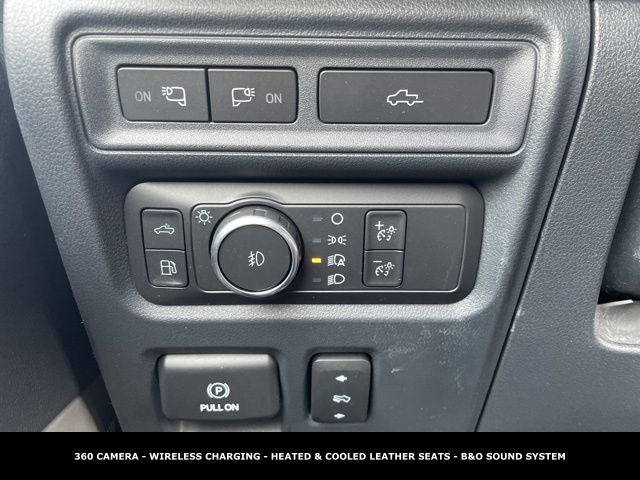 2022 Ford F-150 Lariat POWERBOOST MAX TOW