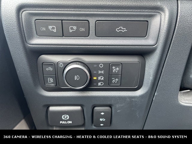 2022 Ford F-150 Lariat POWERBOOST MAX TOW