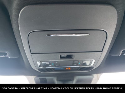 2022 Ford F-150 Lariat POWERBOOST MAX TOW