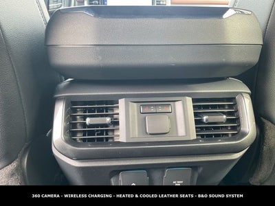 2022 Ford F-150 Lariat POWERBOOST MAX TOW