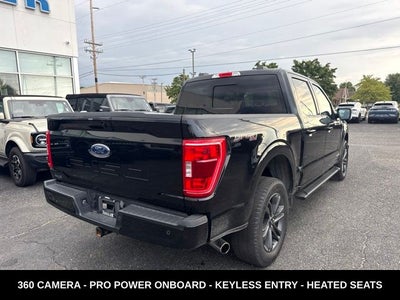 2023 Ford F-150 XLT SPORT APPEARANCE PACKAGE