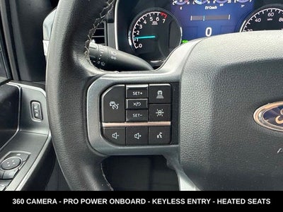 2023 Ford F-150 XLT SPORT APPEARANCE PACKAGE
