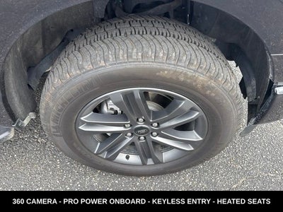 2023 Ford F-150 XLT SPORT APPEARANCE PACKAGE