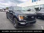 2023 Ford F-150 XLT SPORT APPEARANCE PACKAGE
