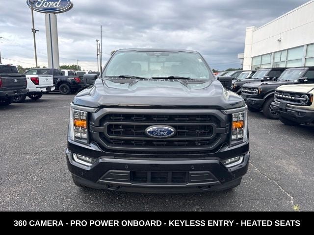 2023 Ford F-150 XLT SPORT APPEARANCE PACKAGE