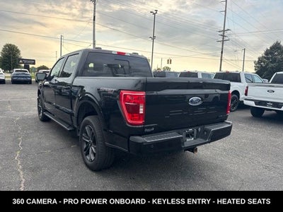 2023 Ford F-150 XLT SPORT APPEARANCE PACKAGE
