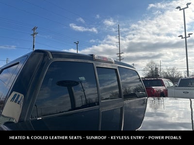 2011 Ford F-150 Lariat 5.0 V8