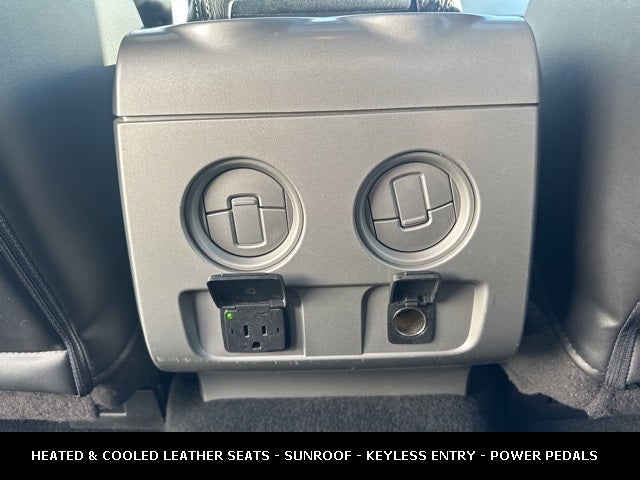 2011 Ford F-150 Lariat 5.0 V8