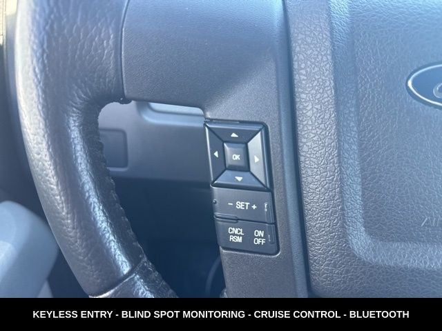 2014 Ford F-150 XLT ONE OWNER