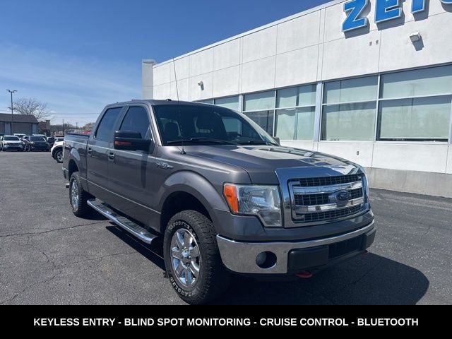 2014 Ford F-150 XLT ONE OWNER