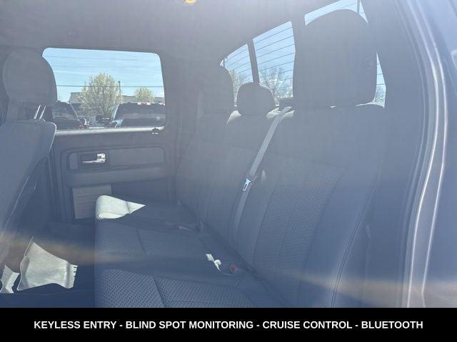 2014 Ford F-150 XLT ONE OWNER