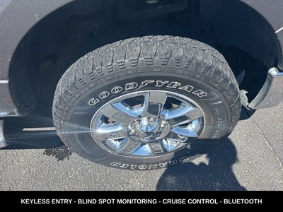 2014 Ford F-150 XLT ONE OWNER