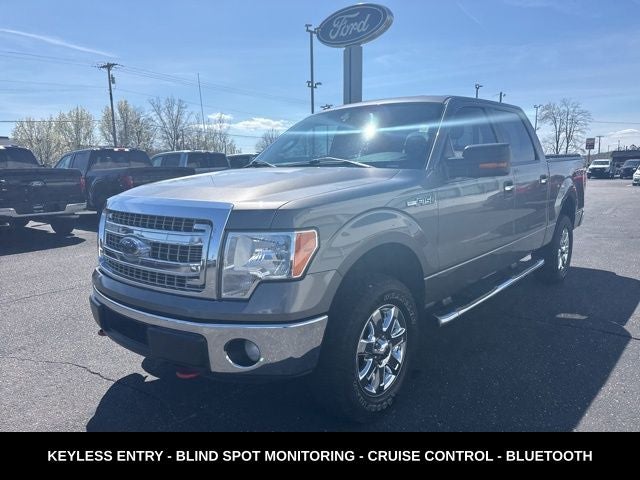 2014 Ford F-150 XLT ONE OWNER