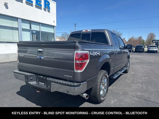 2014 Ford F-150 XLT ONE OWNER