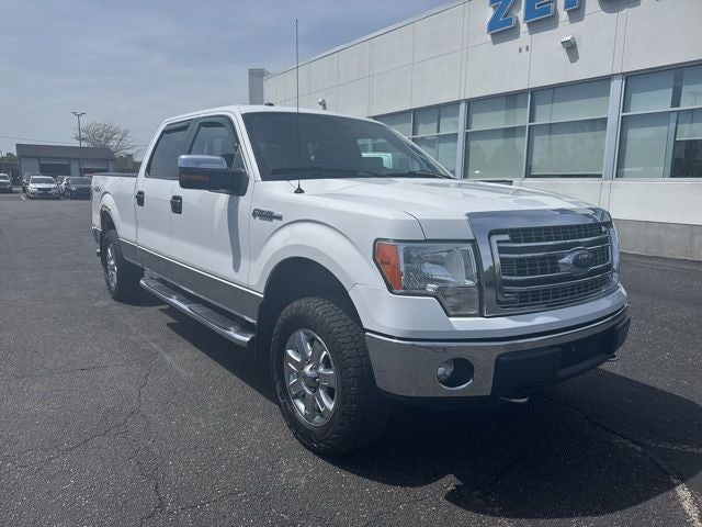 2013 Ford F-150 XLT 5.0 V8