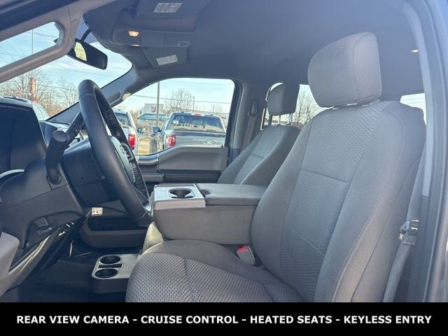 2018 Ford F-150 XLT 4WD