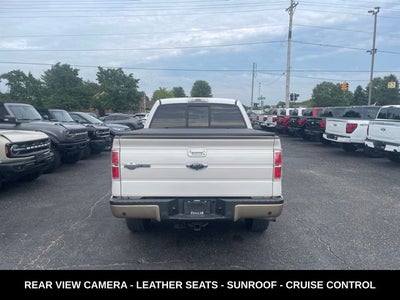 2011 Ford F-150 King Ranch