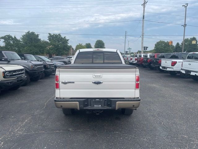2011 Ford F-150 King Ranch