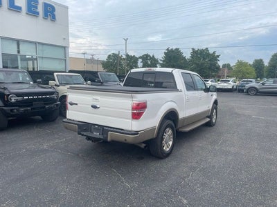 2011 Ford F-150 King Ranch