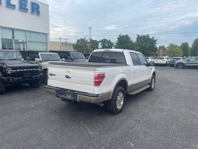 2011 Ford F-150 King Ranch