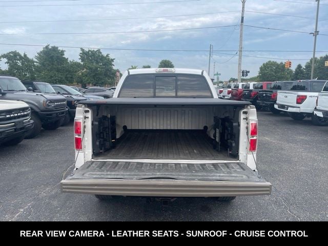 2011 Ford F-150 King Ranch