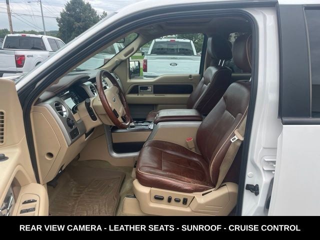 2011 Ford F-150 King Ranch