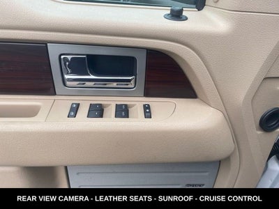 2011 Ford F-150 King Ranch