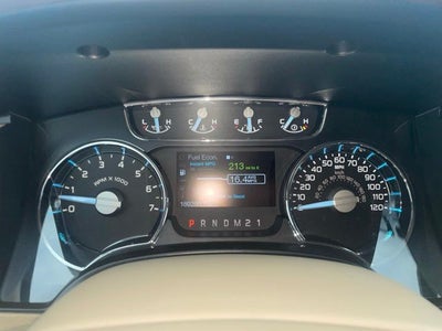 2011 Ford F-150 King Ranch
