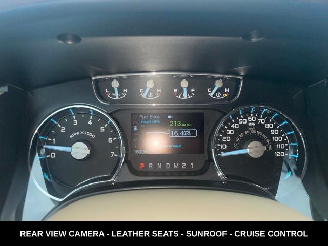 2011 Ford F-150 King Ranch