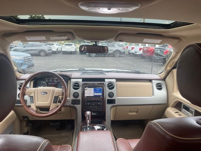 2011 Ford F-150 King Ranch