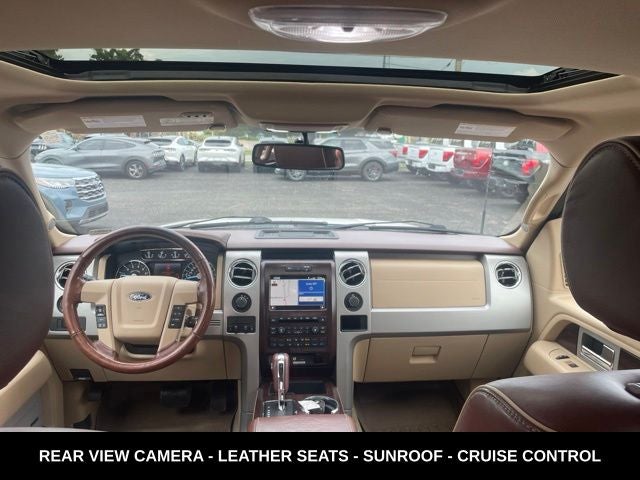 2011 Ford F-150 King Ranch