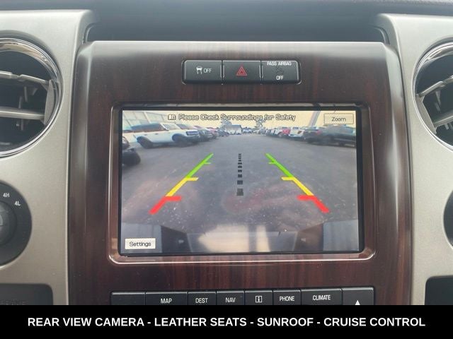2011 Ford F-150 King Ranch