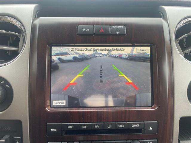 2011 Ford F-150 King Ranch