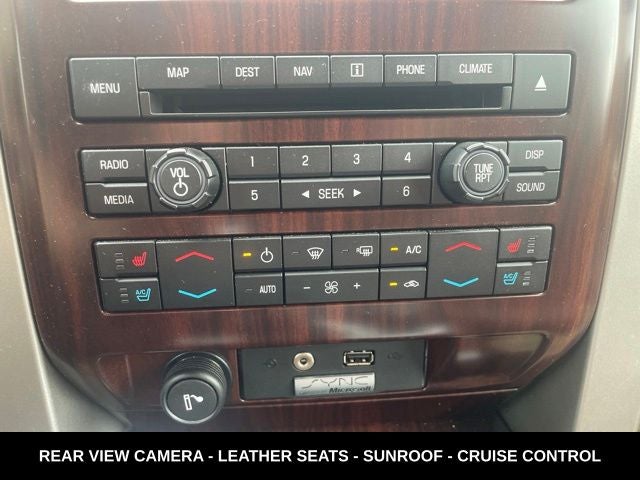 2011 Ford F-150 King Ranch