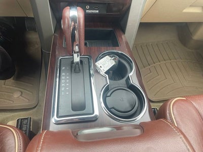 2011 Ford F-150 King Ranch
