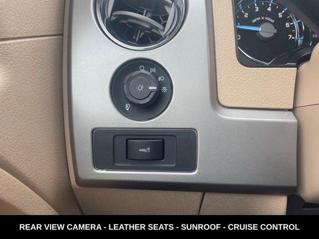 2011 Ford F-150 King Ranch