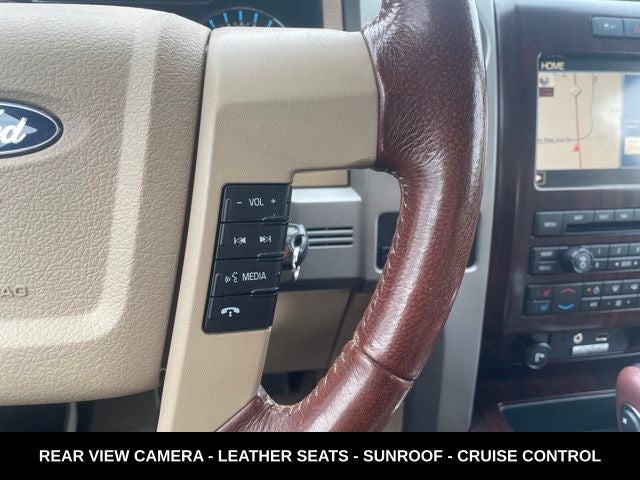 2011 Ford F-150 King Ranch