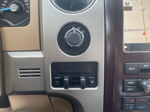 2011 Ford F-150 King Ranch