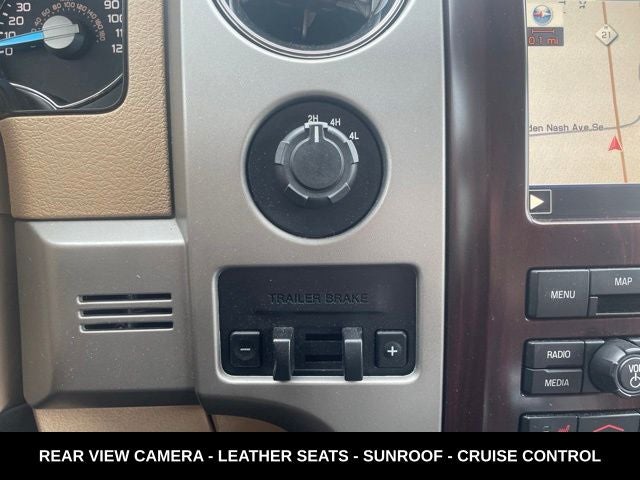 2011 Ford F-150 King Ranch