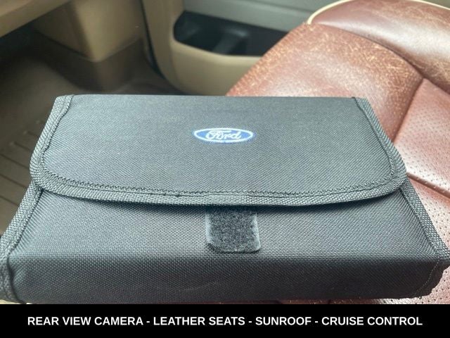 2011 Ford F-150 King Ranch