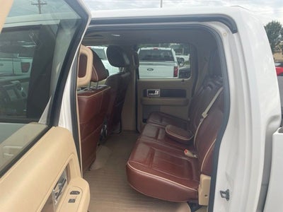 2011 Ford F-150 King Ranch