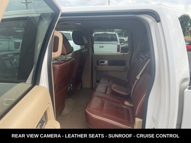 2011 Ford F-150 King Ranch