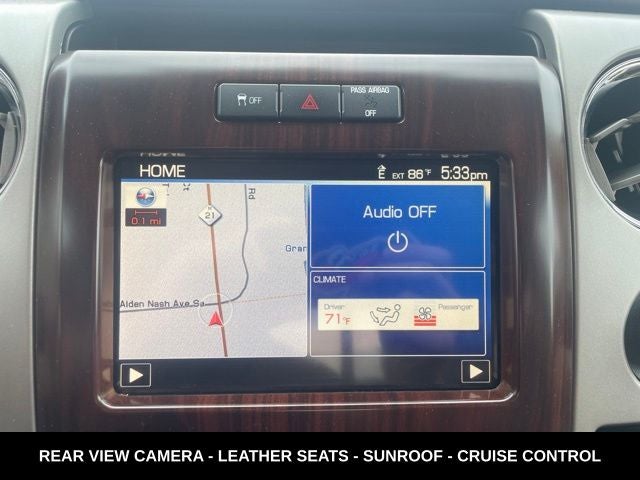 2011 Ford F-150 King Ranch