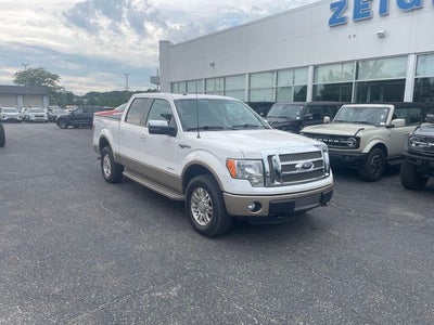 2011 Ford F-150 King Ranch