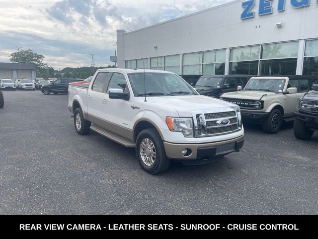 2011 Ford F-150 King Ranch