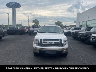 2011 Ford F-150 King Ranch